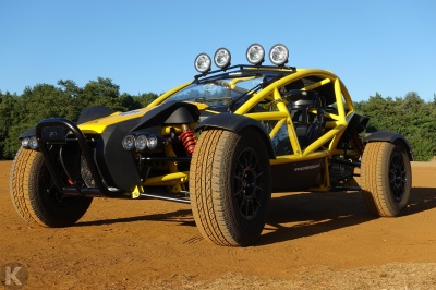 knowmadness ariel nomad in the dust