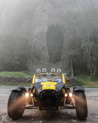 knowmadness ariel nomad cheddar gorge