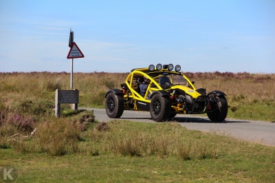knowmadness ariel nomad exmoor
