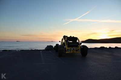 knowmadness ariel nomad longest day whitesands
