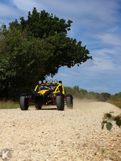 knowmadness ariel nomad new forest